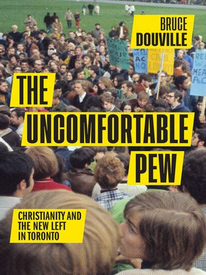 cover image of The Uncomfortable Pew